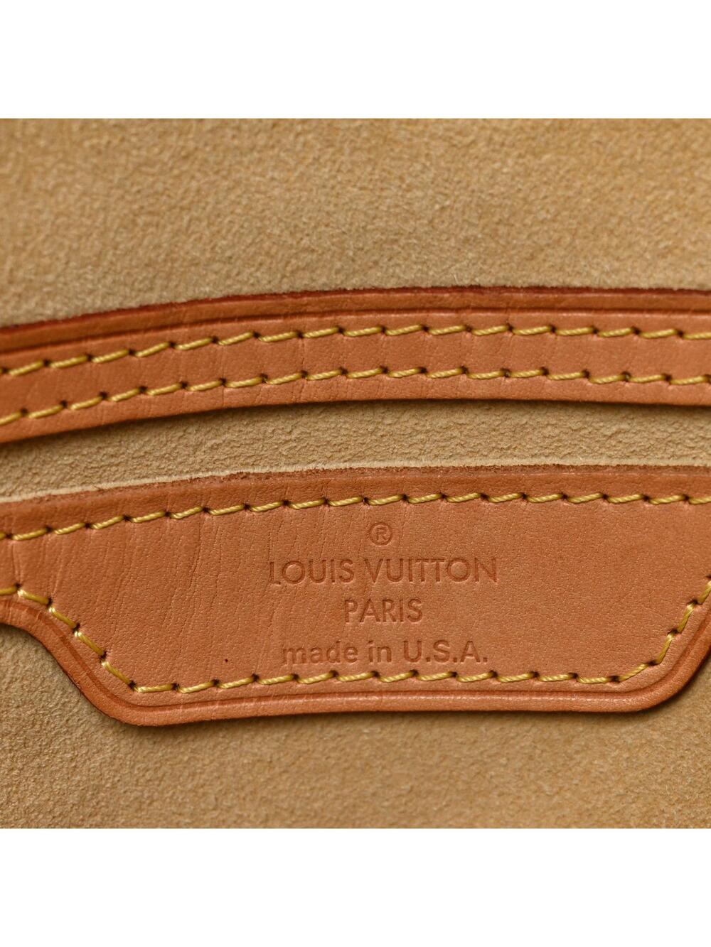 Louis Vuitton Retiro Pm #339635L12B - Picture 6 of 9